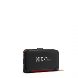 NOVČANIK NIKKY KOPČA NK22522 TRIO SS2025 
