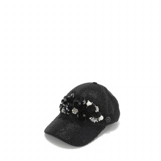 KAČKET NICOLE LEE CAP7822 BLACK SS2025 