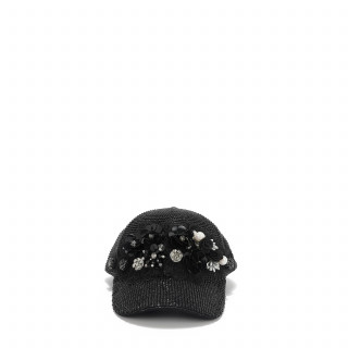 KAČKET NICOLE LEE CAP7822 BLACK SS2025 