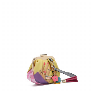 TORBICA NICOLE LEE CP6623 NAIL POLISH SS2025 