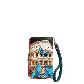 TORBICA ZA MOBILNI NICOLE LEE HP6617 MARTHA TRAVELES ITALY SS2025 