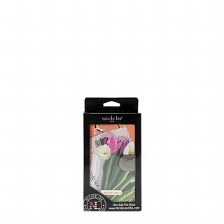 TORBICA ZA MOBILNI NICOLE LEE HP6617 VIOLET BLOSSOM SS2025 