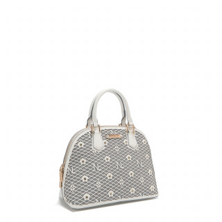 TORBA NICOLE LEE LSR17281 WHITE SS2025 