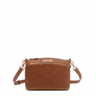 TORBA NICOLE LEE LSR17283 BROWN SS2025 