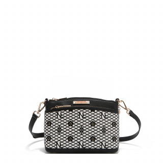 TORBA NICOLE LEE LSR17283 BLACK SS2025 