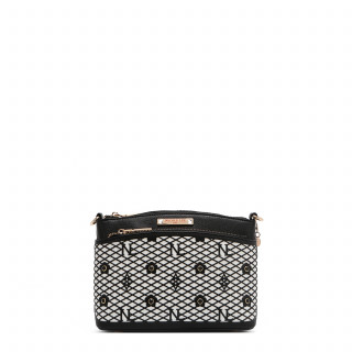 TORBA NICOLE LEE LSR17283 BLACK SS2025 