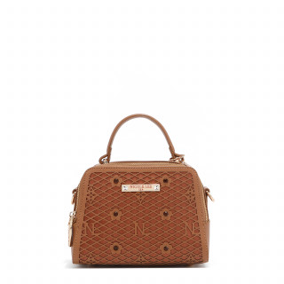 TORBA NICOLE LEE LSR17285 BROWN SS2025 