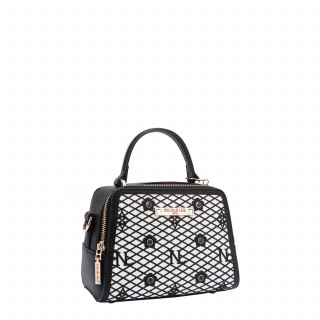 TORBA NICOLE LEE LSR17285 BLACK SS2025 