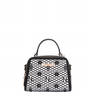 TORBA NICOLE LEE LSR17285 BLACK SS2025 