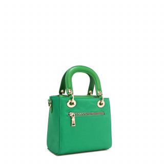 TORBA NICOLE LEE N17232 GREEN SS2025 