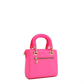 TORBA NICOLE LEE N17232 PINK SS2025 