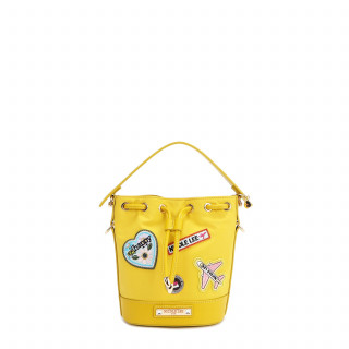 TORBA NICOLE LEE N17234 YELLOW SS2025 