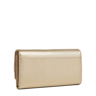 NOVČANIK KOPČA NICOLE LEE P7812 GOLD SS2025 