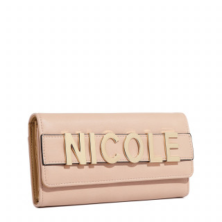 NOVČANIK KOPČA NICOLE LEE P7812 NUDE SS2025 