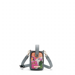 TORBICA NICOLE LEE PRT17145 VIOLET BLOSSOM SS2025 