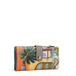 NOVČANIK NICOLE LEE PRT7455 SUN & SAND SS2025 