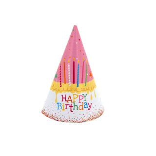 PARTY KAPA 6/1 PINK 15CM OCTOPUS UNL-2530 