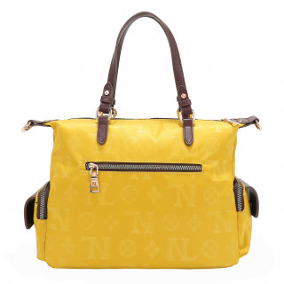 TORBA NICOLE LEE N17224 YELLOW SS2025 