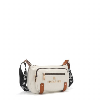 TORBA NICOLE LEE N17227 WHITE SS2025 