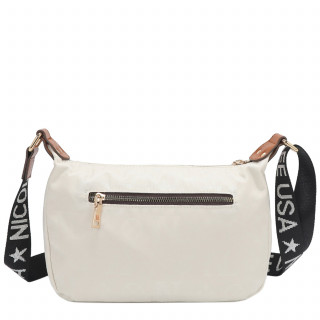 TORBA NICOLE LEE N17227 WHITE SS2025 