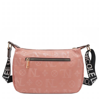 TORBA NICOLE LEE N17227 PINK SS2025 