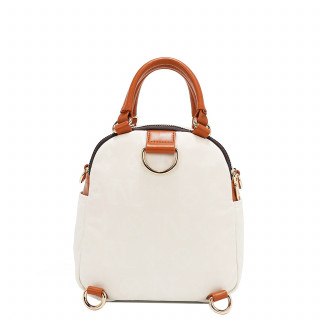 TORBA NICOLE LEE N17228 WHITE SS2025 