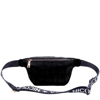 TORBA NICOLE LEE N17230 BLACK SS2025 