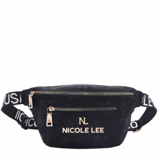 TORBA NICOLE LEE N17230 BLACK SS2025 