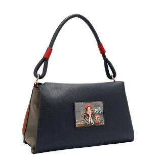 TORBA NIKKY NK13005 EIFFEL DREAMS SS2025 