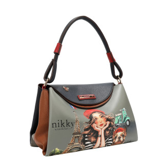 TORBA NIKKY NK13005 EIFFEL DREAMS SS2025 