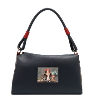 TORBA NIKKY NK13005 EIFFEL DREAMS SS2025 