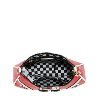 TORBA NIKKY NK13018 RED SS2025 