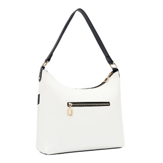 TORBA NIKKY NK13020 WHITE SS2025 