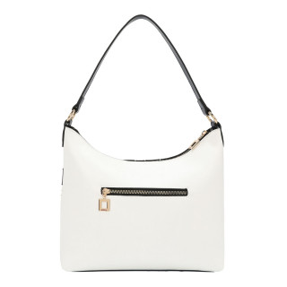 TORBA NIKKY NK13020 WHITE SS2025 