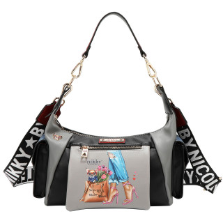 TORBA NIKKY NK13029 ESSENCE OF YOU SS2025 