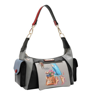 TORBA NIKKY NK13029 ESSENCE OF YOU SS2025 