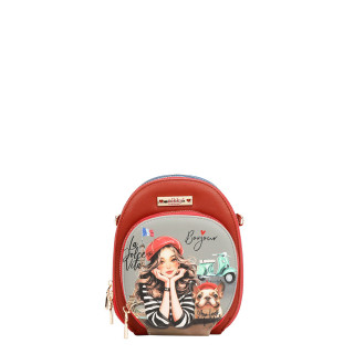 TORBA NIKKY NK24001 EIFFEL DREAMS SS2025 