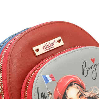 TORBA NIKKY NK24001 EIFFEL DREAMS SS2025 