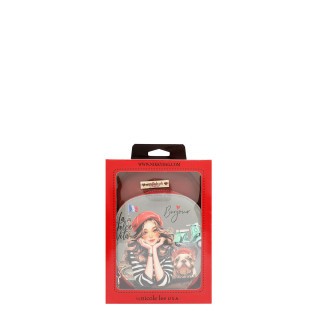 TORBA NIKKY NK24001 EIFFEL DREAMS SS2025 