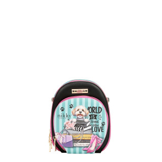 TORBA NIKKY NK24001 MEANT TO LOVE YOU SS2025 