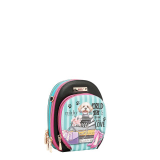 TORBA NIKKY NK24001 MEANT TO LOVE YOU SS2025 