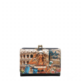 NOVČANIK NICOLE LEE PRT7452 MARTHA TRAVELS ITALY 