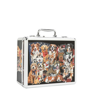 TORBICA KOZMETIČKA NICOLE LEE COS7970 BEST SMILE 