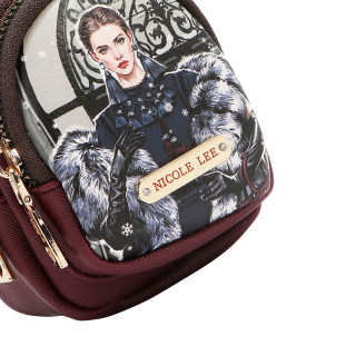 PRIVEZAK NICOLE LEE CP7704 MODA SNOWFLAKE 