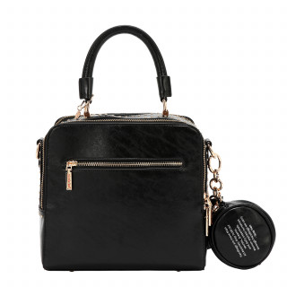 TORBA NICOLE LEE EMB17451 BLACK 