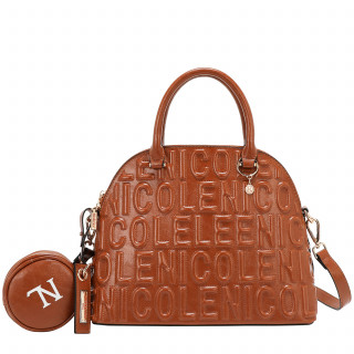 TORBA NICOLE LEE EMB17453 BROWN 