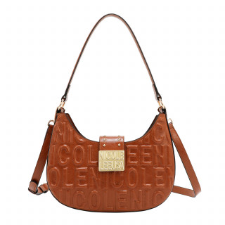 TORBA NICOLE LEE EMB17454 BROWN 