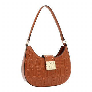 TORBA NICOLE LEE EMB17454 BROWN 