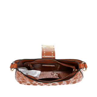 TORBA NICOLE LEE EMB17454 BROWN 
