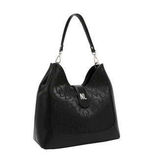 TORBA NICOLE LEE EMB17505 BLACK 